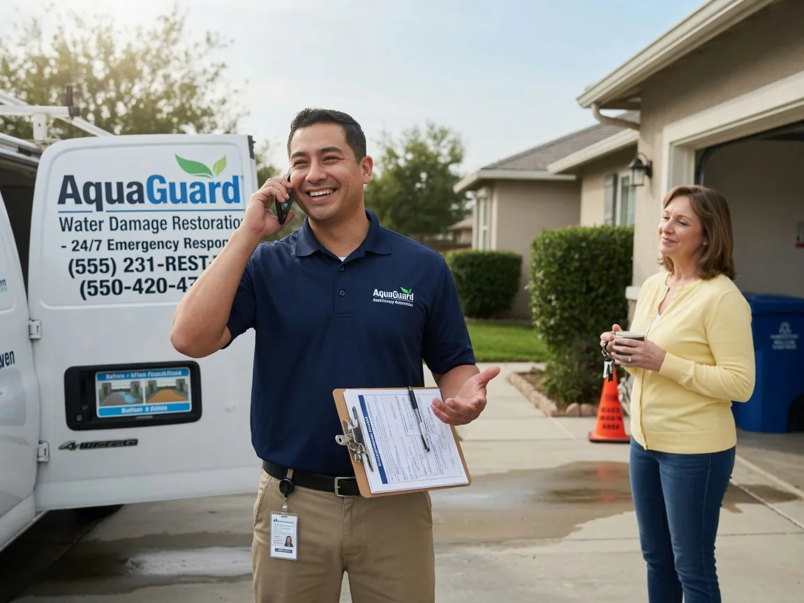 Water Damage Restoration Manito, IL FAQs